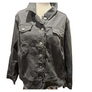 Baccini Ladies Jacket Size 2XL